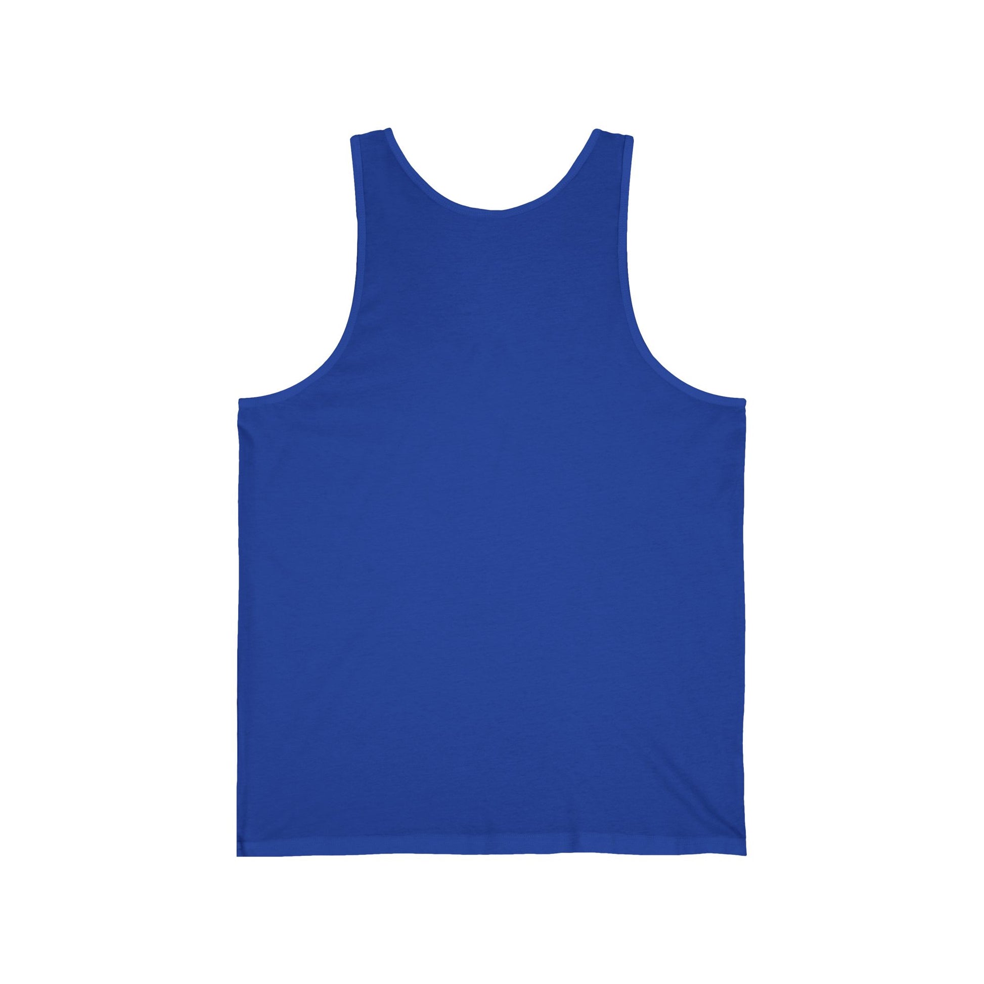 Unisex Jersey Tank Top - Perfect for Gym, Sports, Beach Days, Summer Outings, and as a Unique Gift - 'Unbreakle' Design