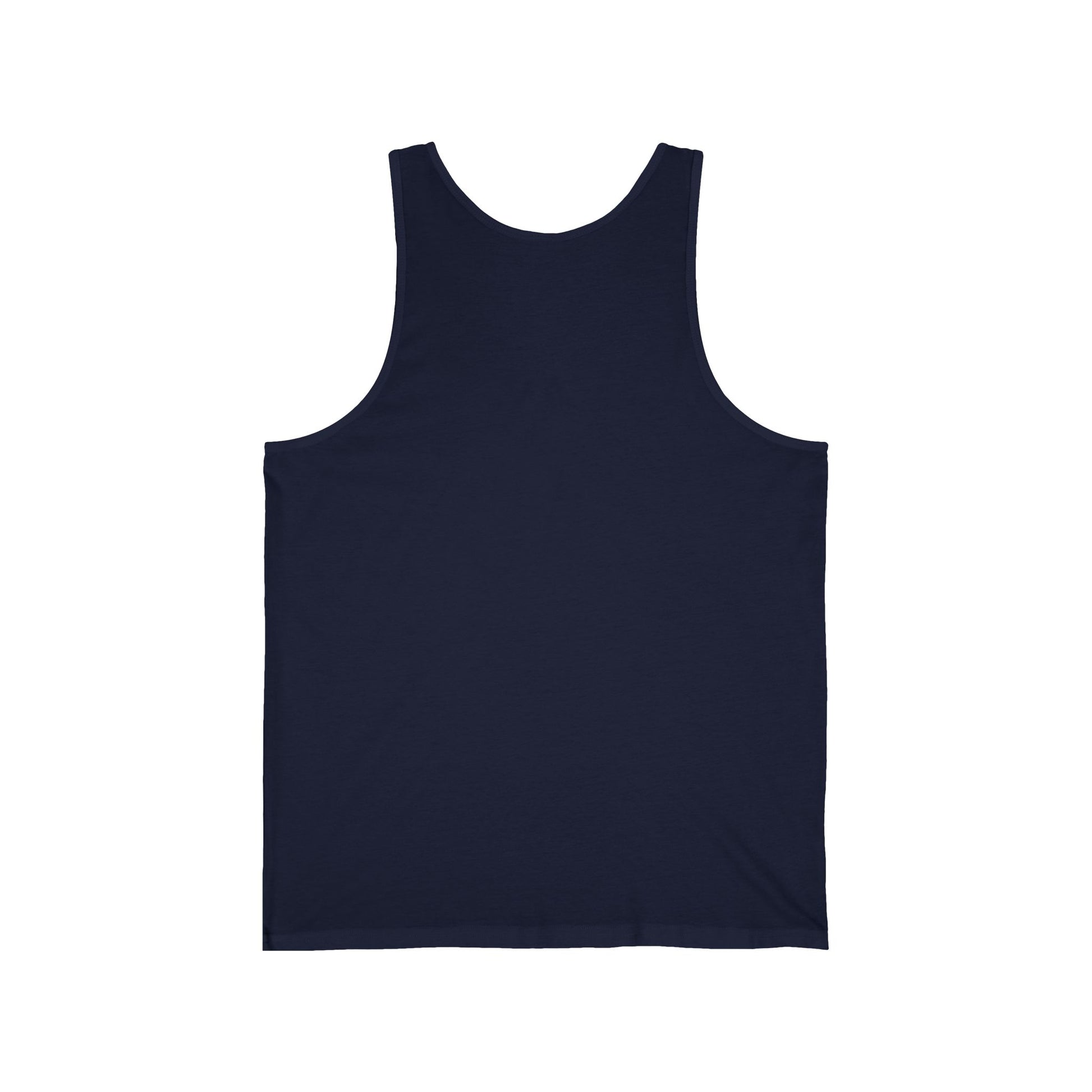 Unisex Jersey Tank Top - Perfect for Gym, Sports, Beach Days, Summer Outings, and as a Unique Gift - 'Unbreakle' Design