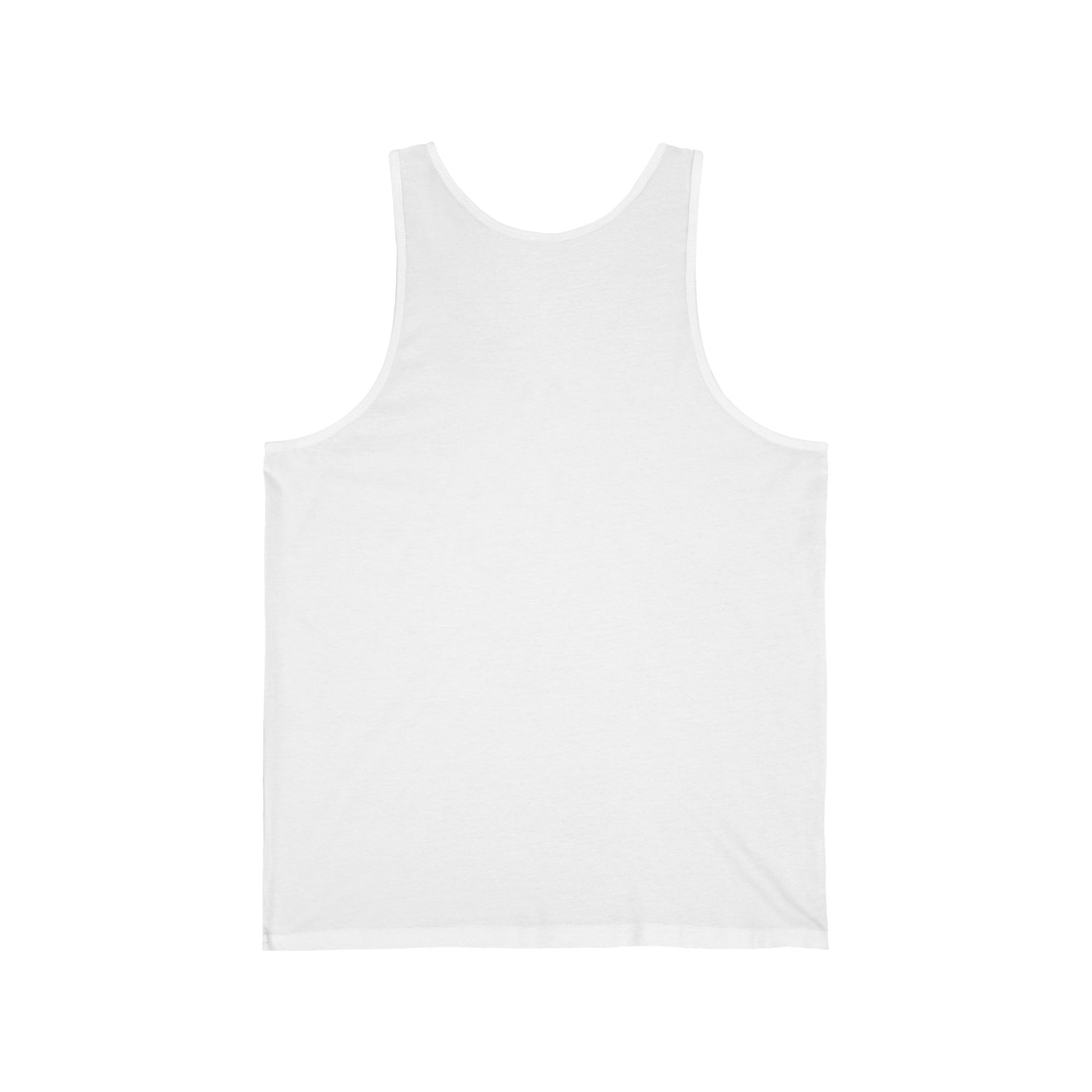Unisex Jersey Tank Top - Perfect for Gym, Sports, Beach Days, Summer Outings, and as a Unique Gift - 'Unbreakle' Design