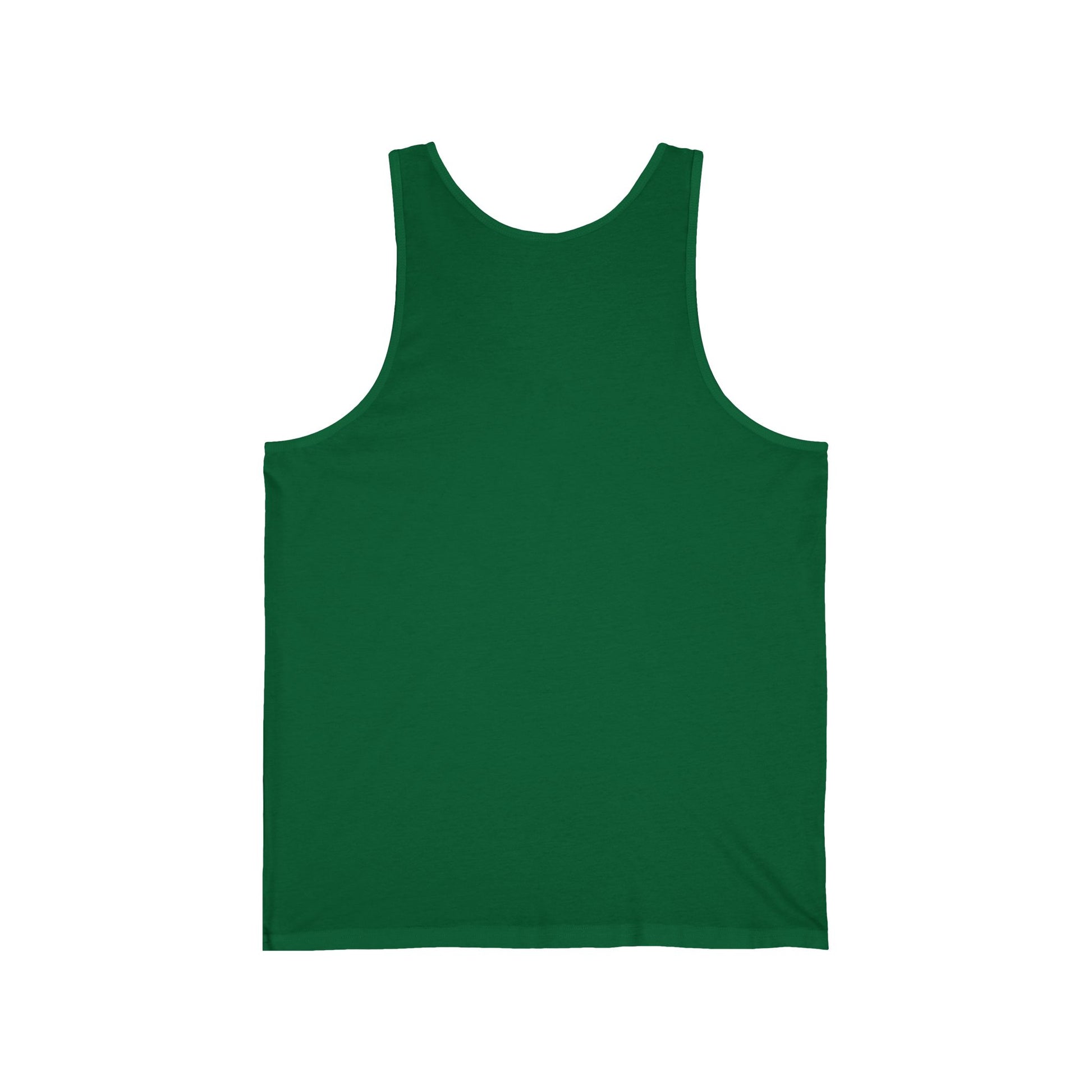 Unisex Jersey Tank Top - Perfect for Gym, Sports, Beach Days, Summer Outings, and as a Unique Gift - 'Unbreakle' Design