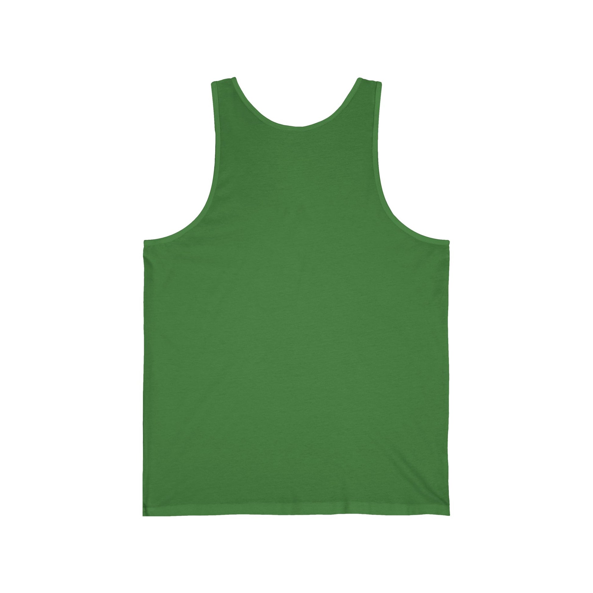 Unisex Jersey Tank Top - Perfect for Gym, Sports, Beach Days, Summer Outings, and as a Unique Gift - 'Unbreakle' Design