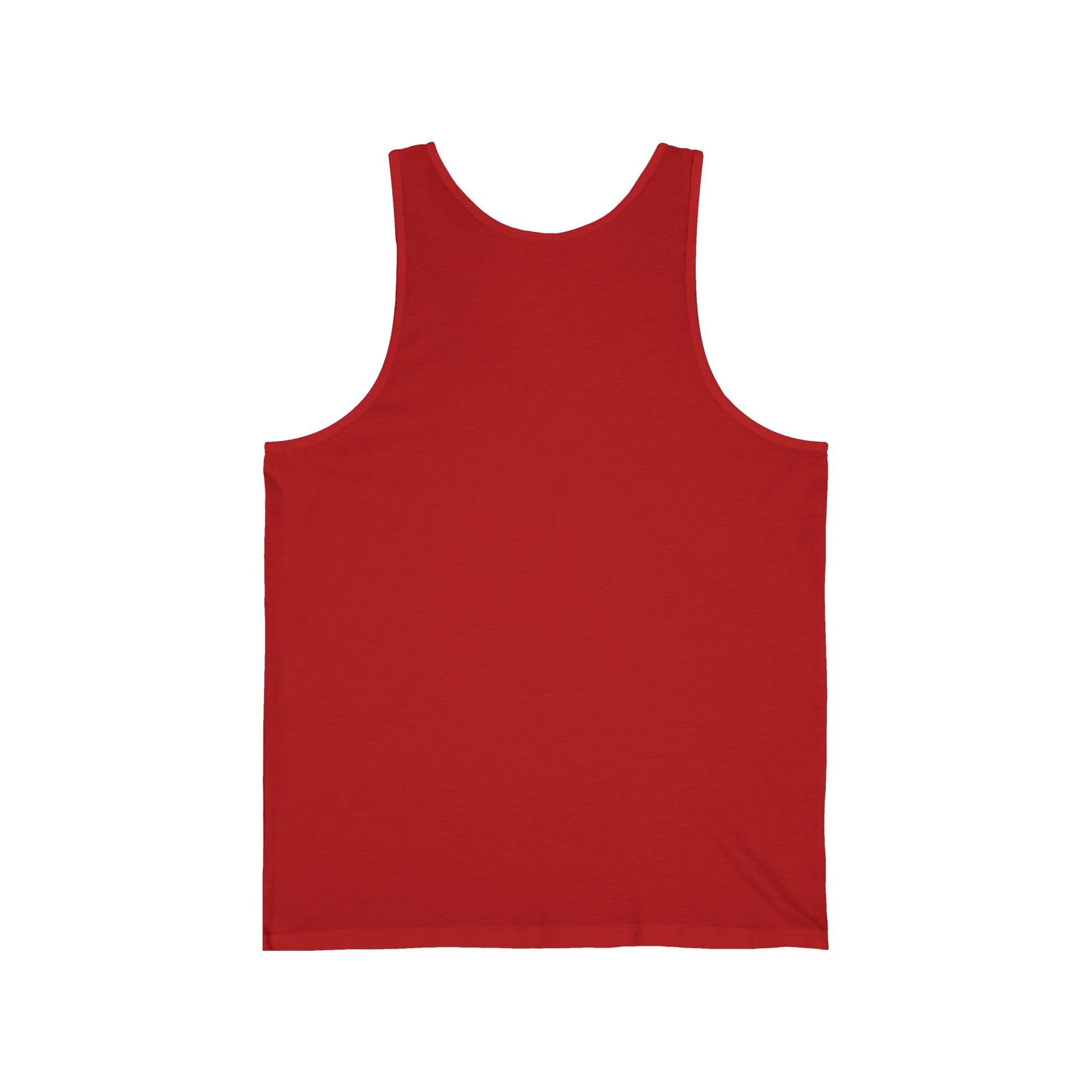 Unisex Jersey Tank Top - Perfect for Gym, Sports, Beach Days, Summer Outings, and as a Unique Gift - 'Unbreakle' Design