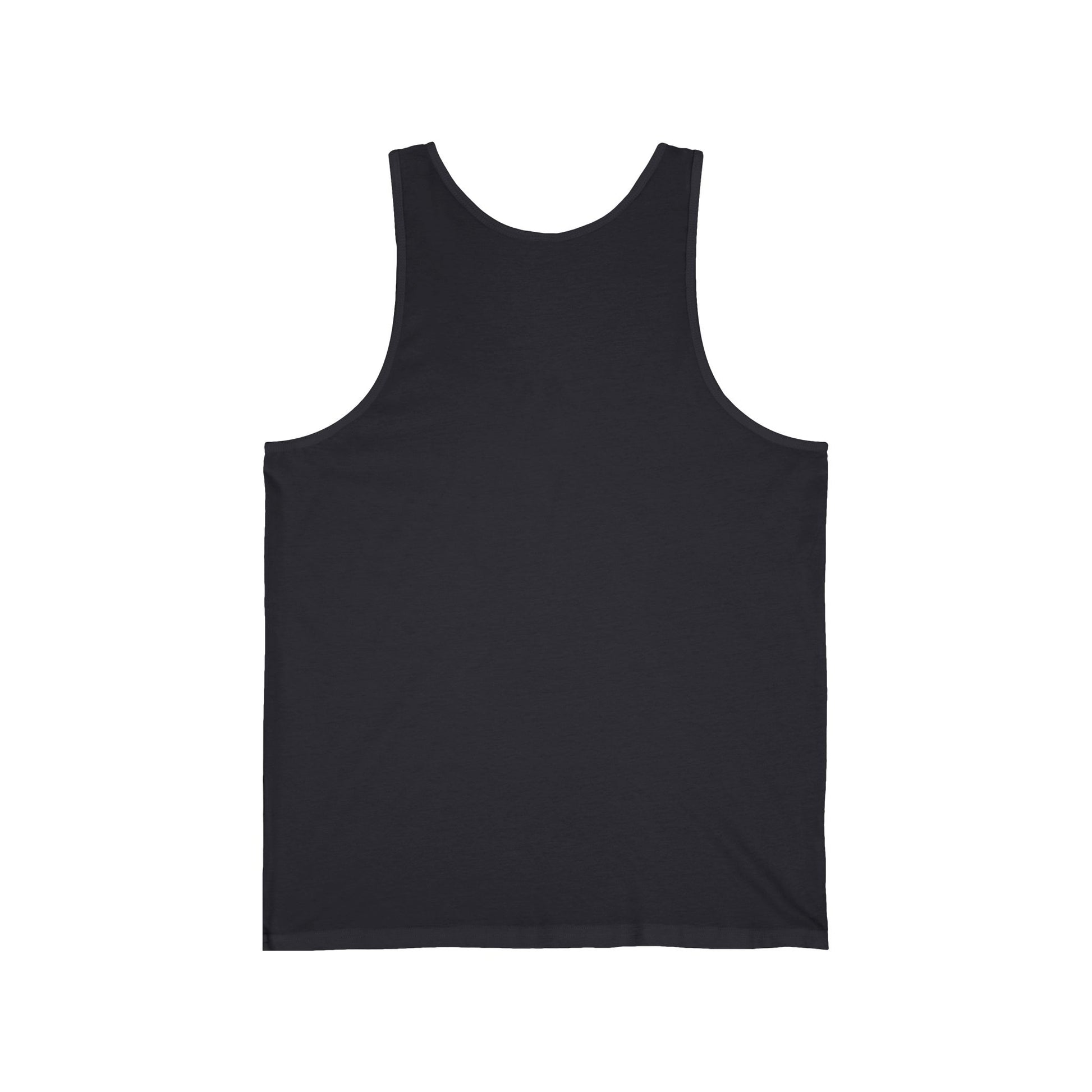 Unisex Jersey Tank Top - Perfect for Gym, Sports, Beach Days, Summer Outings, and as a Unique Gift - 'Unbreakle' Design