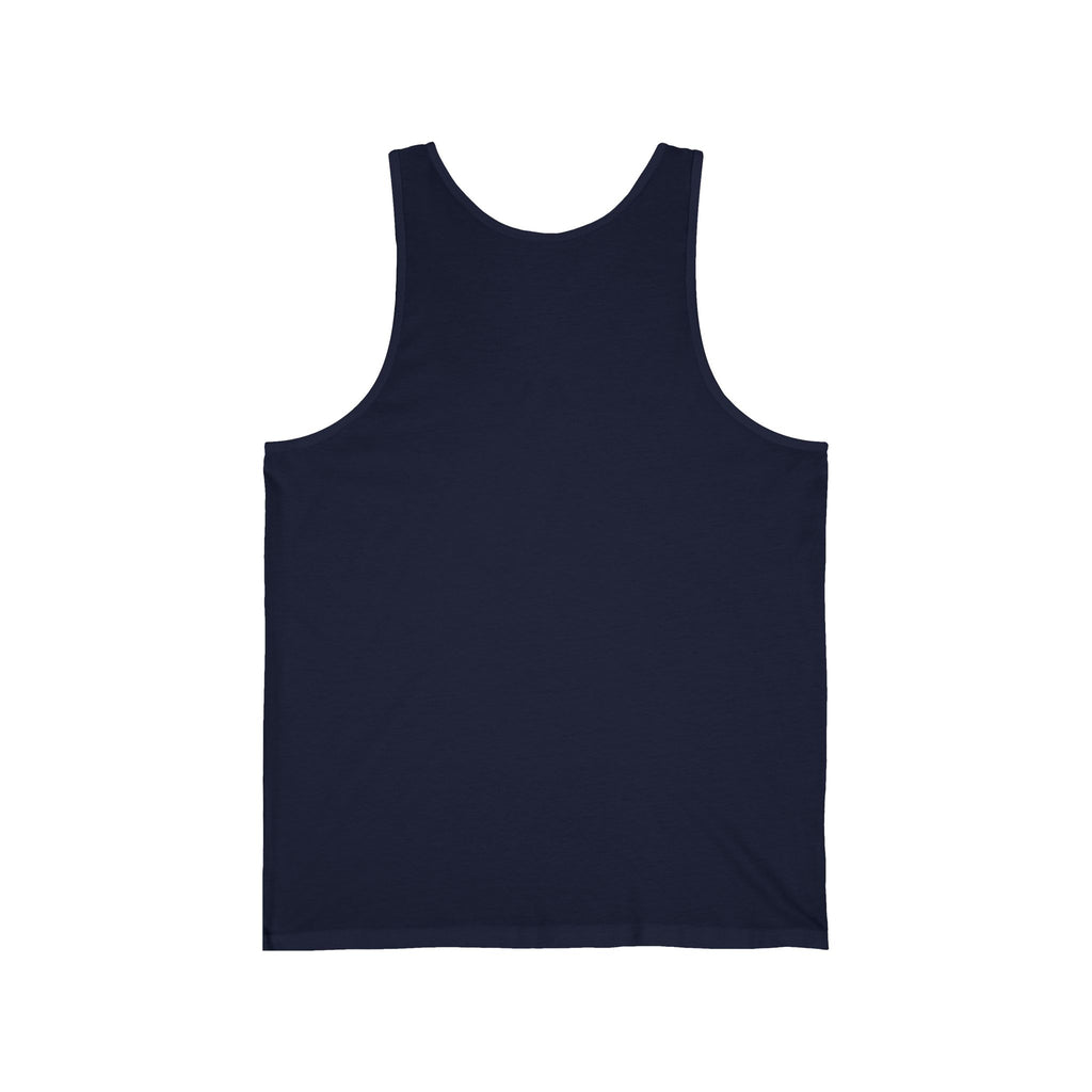 Unisex Jersey Tank Top - Perfect for Gym, Sports, Beach Days, Summer Outings, and as a Unique Gift - 'Unbreakle' Design
