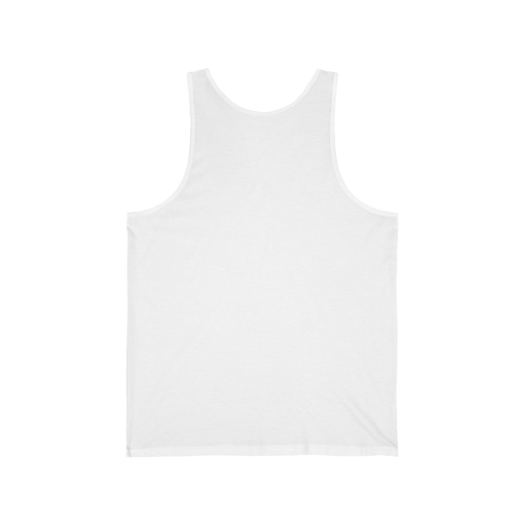 Unisex Jersey Tank Top - Perfect for Gym, Sports, Beach Days, Summer Outings, and as a Unique Gift - 'Unbreakle' Design
