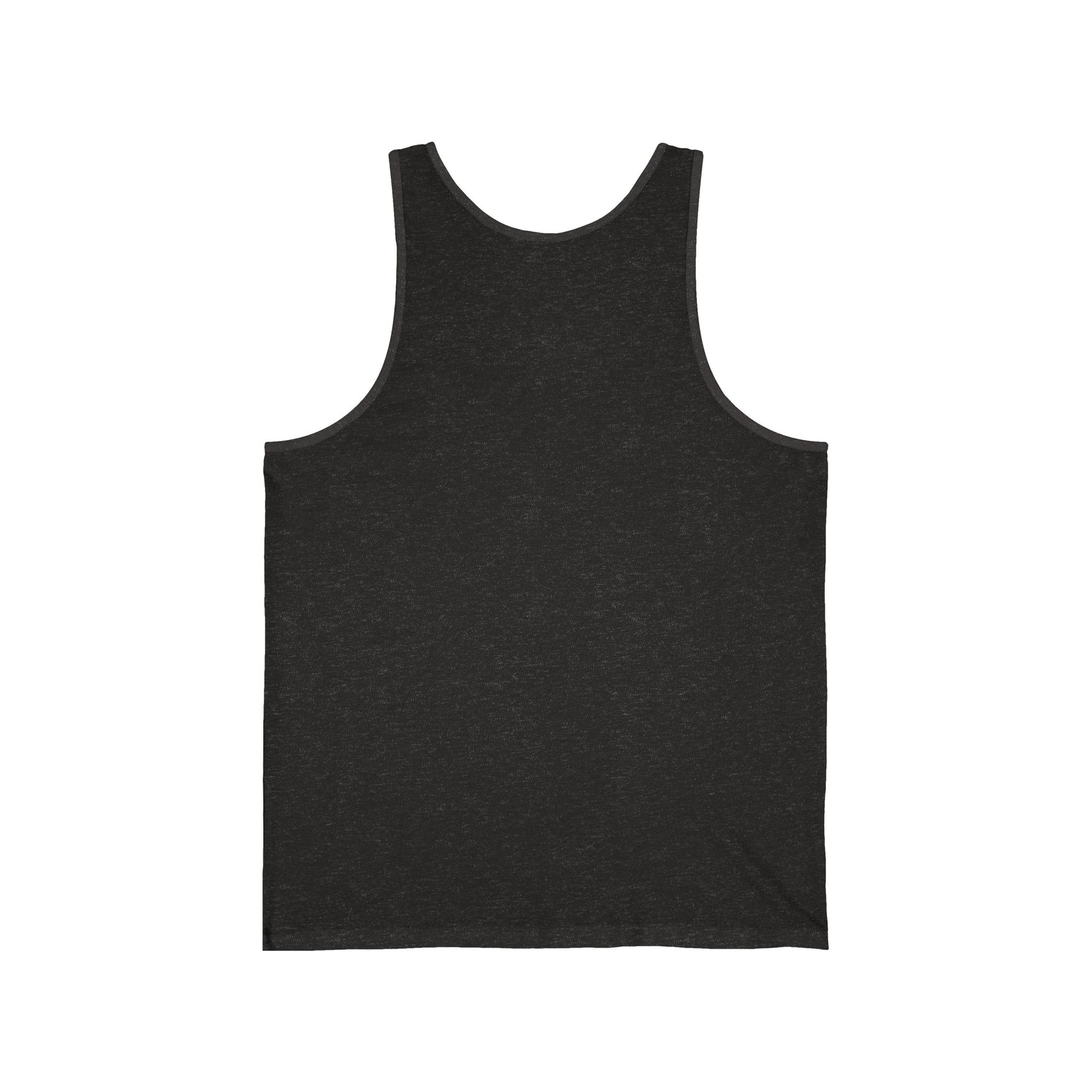 Unisex Jersey Tank Top - Perfect for Gym, Sports, Beach Days, Summer Outings, and as a Unique Gift - 'Unbreakle' Design