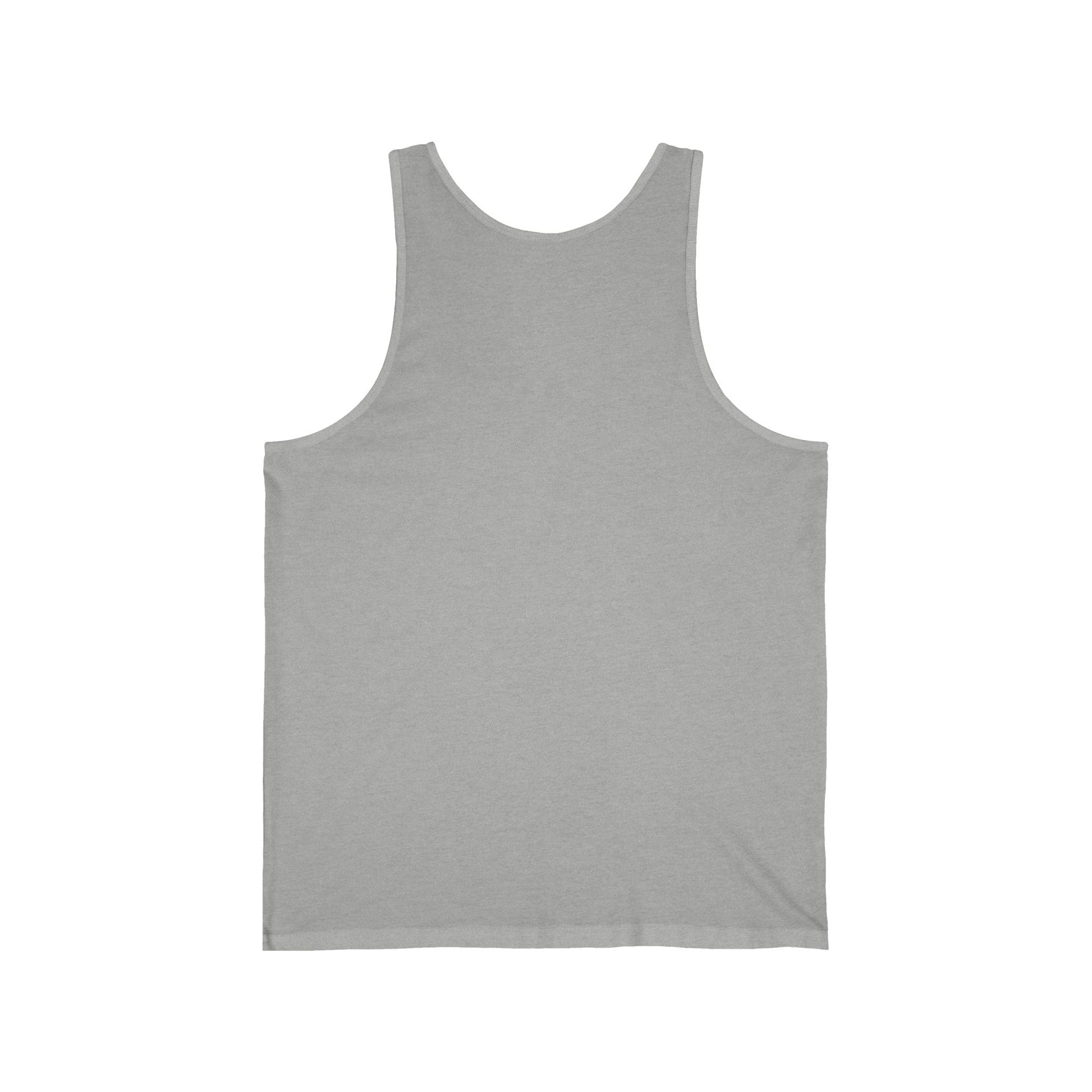 Unisex Jersey Tank Top - Perfect for Gym, Sports, Beach Days, Summer Outings, and as a Unique Gift - 'Unbreakle' Design